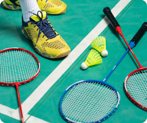badminton