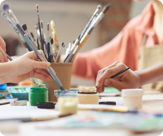 atelier creatif