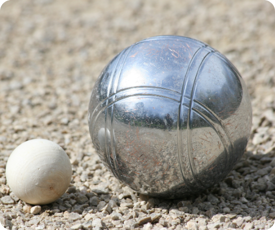 club de pétanque