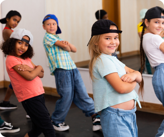 danse hip hop enfant