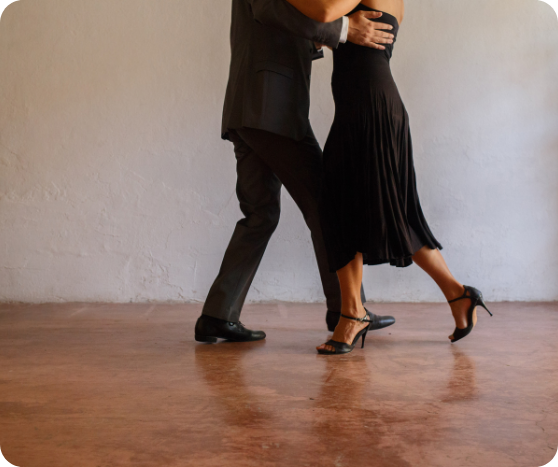 danse en couple