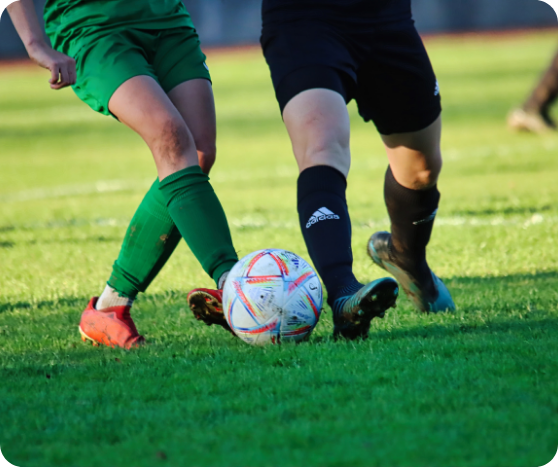 football