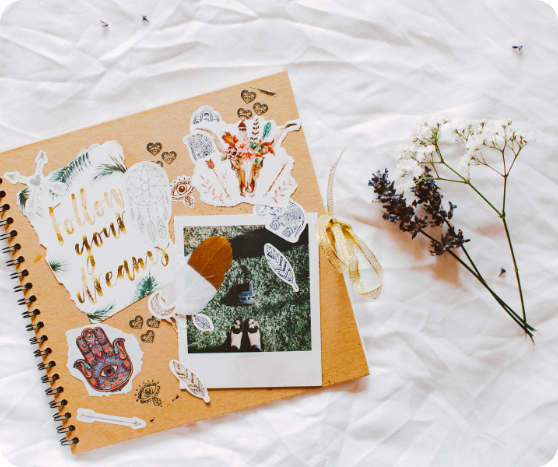 club scrapbooking