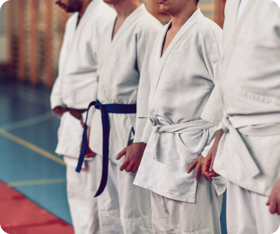Club de judo
